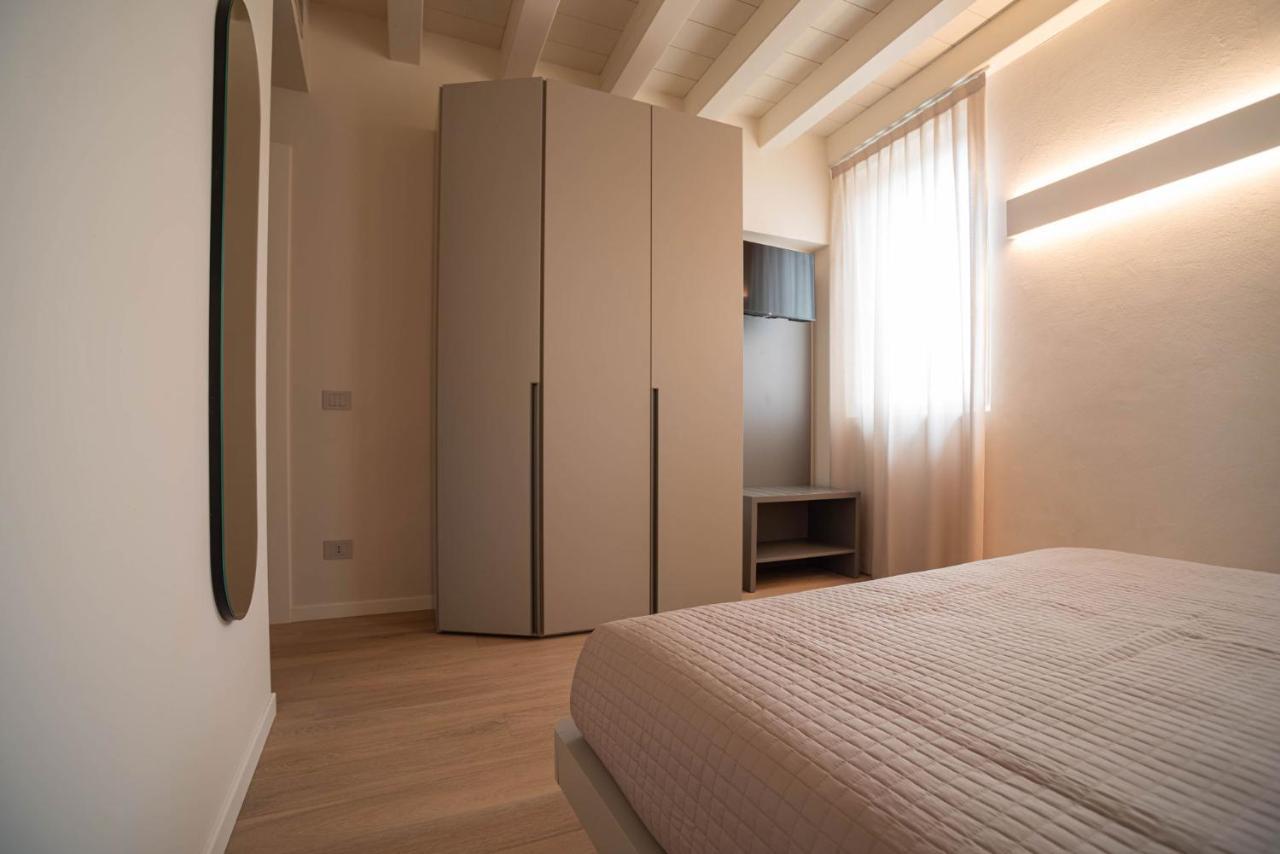 Calcirelli Suites Верона Екстер'єр фото
