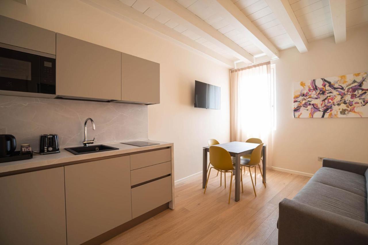 Calcirelli Suites Верона Екстер'єр фото