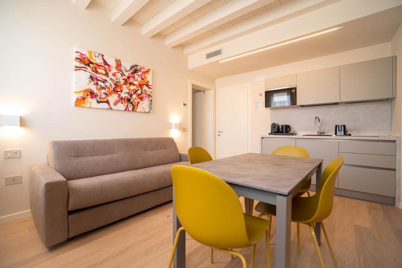 Calcirelli Suites Верона Екстер'єр фото