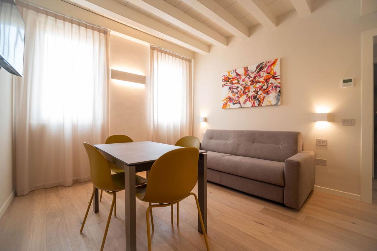 Calcirelli Suites Верона Екстер'єр фото