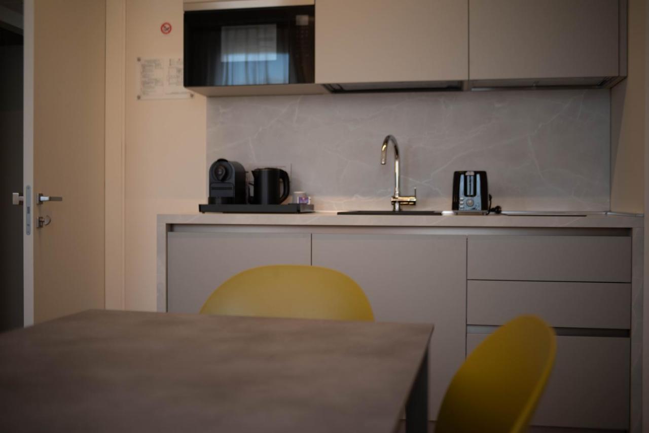 Calcirelli Suites Верона Екстер'єр фото